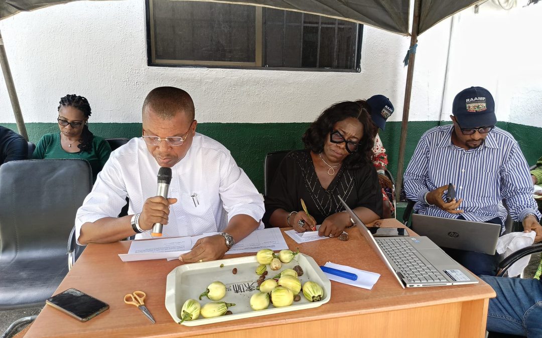 Abia RAAMP to Construct 19.1km Road in Obingwa LGA