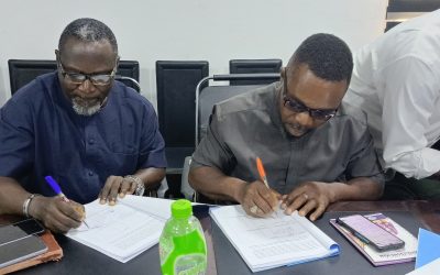 ABIA RAAMP SIGNS CONTRACTS FOR 3 ALCs