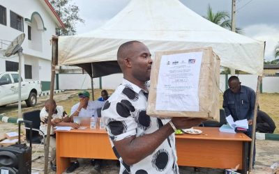 ABIA RAAMP SET TO CONSTRUCT 59KM RURAL ROADS IN ABIA STATE.